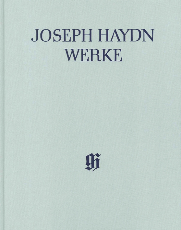 HAYDN J. - TRIOS CON PIANO V.2 URTEXT ENCUADERNADO