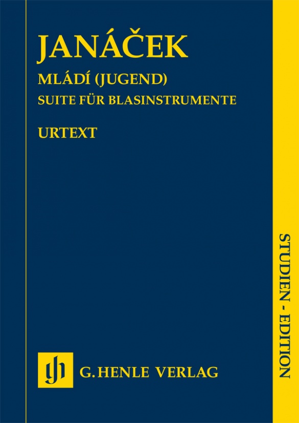 JANACEK L. - MLADI JUVENTUD SUITE VIENTO (BOLSILLO)