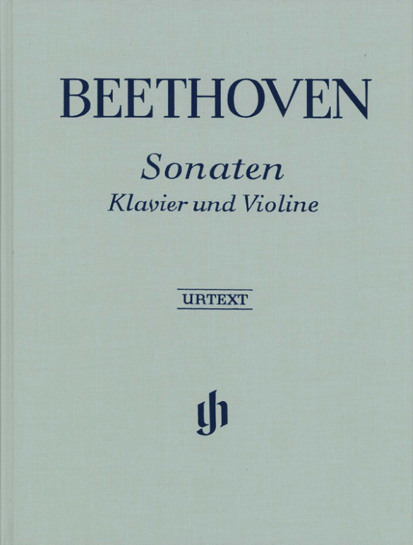 BEETHOVEN. - SONATAS COMPLETAS URTEXT (V/P) PACK ENCUADERNADO