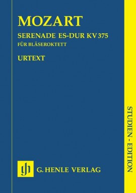 MOZART W.A. - SERENATA MIbM KV375 URTETX OCTETO VIENTO