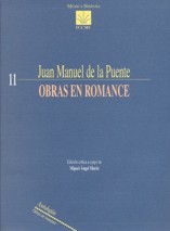 DE LA PUNTE J.M. - OBRAS EN ROMANCE