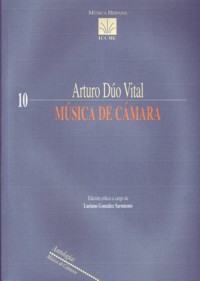 DUO VITAL A. - MUSICA DE CAMARA (SC) -