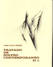 TEMES J.L. - TRATADO DE SOLFEO CONTEMPORANEO V.2C