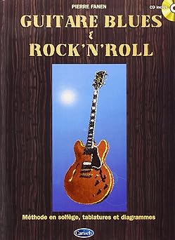 ALBUM - IMPROVISATION ROCK GUITARE