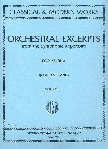 ALBUM - REPERTORIO ORQUESTAL V.1 -