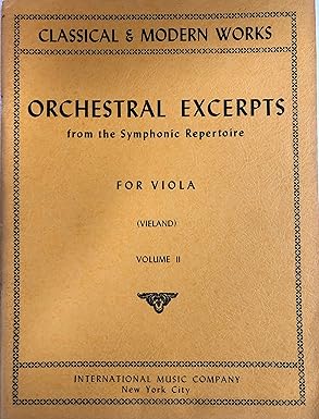 ALBUM - REPERTORIO ORQUESTAL V.2 -