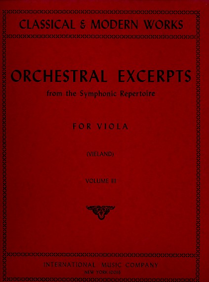 ALBUM - REPERTORIO ORQUESTAL V.3 -