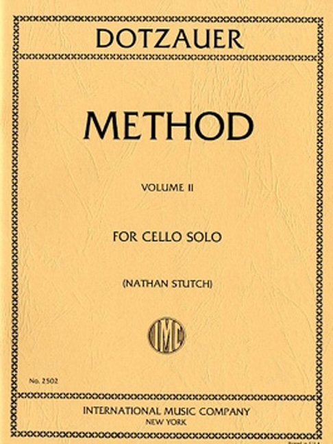 DOTZAUER J.J.F. - METODO V.2 -