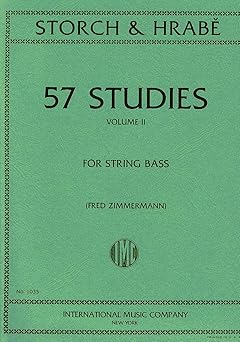 STORCH - ESTUDIOS CONTRABAJO V.2 (57) -