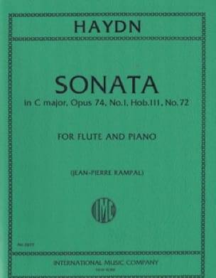 HAYDN J. - SONATA DO M -