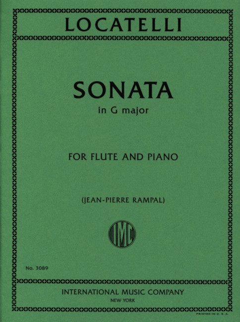 LOCATELLI P.A. - SONATA SOL M -
