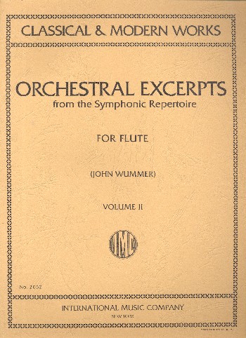 ALBUM - REPERTORIO ORQUESTAL V.2 (FLAUTA)
