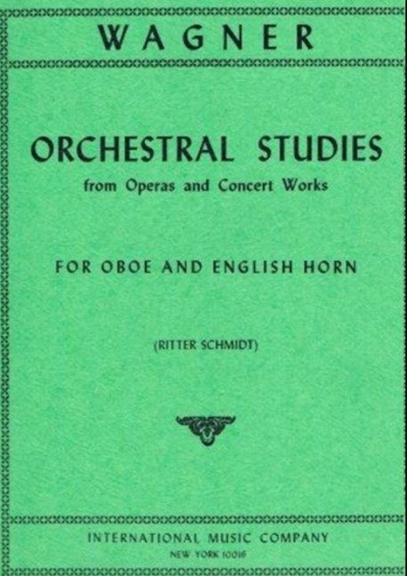 WAGNER R. - REPERTORIO ORQUESTAL -