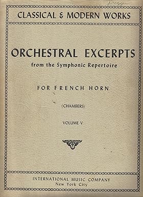 ALBUM - REPERTORIO ORQUESTAL V.5 -NO DERECHOS EN EUROPA