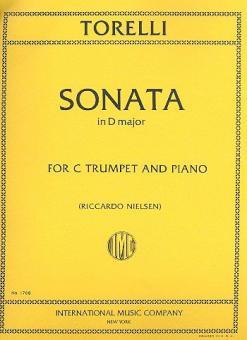 TORELLI G. - CONCIERTO RE M (SONATA RE M)
