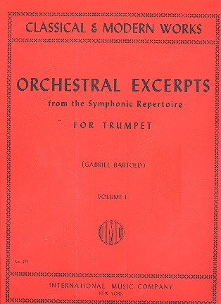 ALBUM - REPERTORIO ORQUESTAL V.1 -