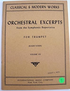 ALBUM - REPERTORIO ORQUESTAL V.7 -