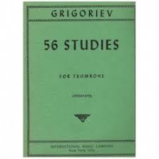 GRIGORIEV B. - ESTUDIOS (56) -