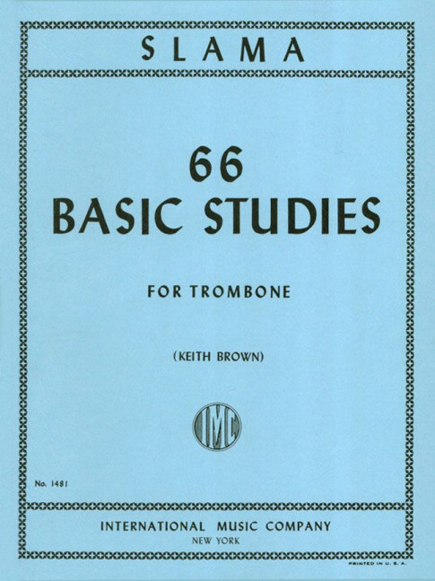 SLAMA A. - ESTUDIOS EN TODOS LOS TONOS (66) -