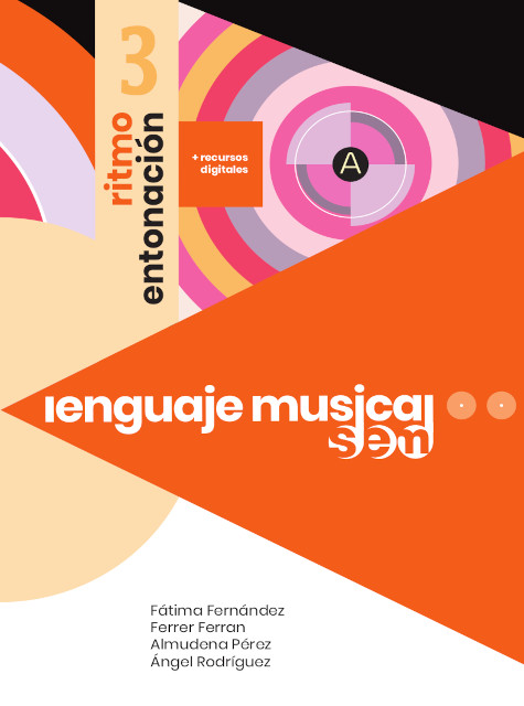 VARIOS - LENGUAJE MUSICAL SEM RITMO Y ENTONACION 3 + RECURSOS DIGITALES
