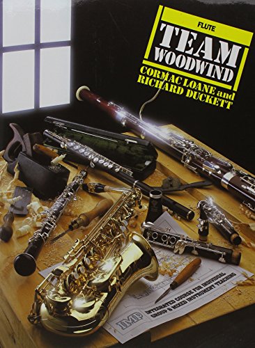 DUCKETT - TEAM WOODWIND FLUTE -