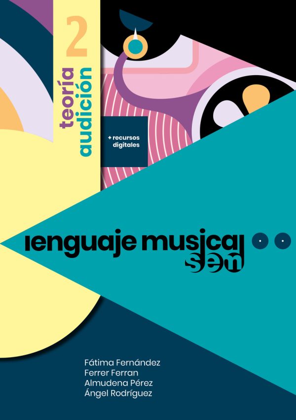VARIOS - LENGUAJE MUSICAL SEM TEORIA Y AUDICION 2 + RECURSOS DIGITALES