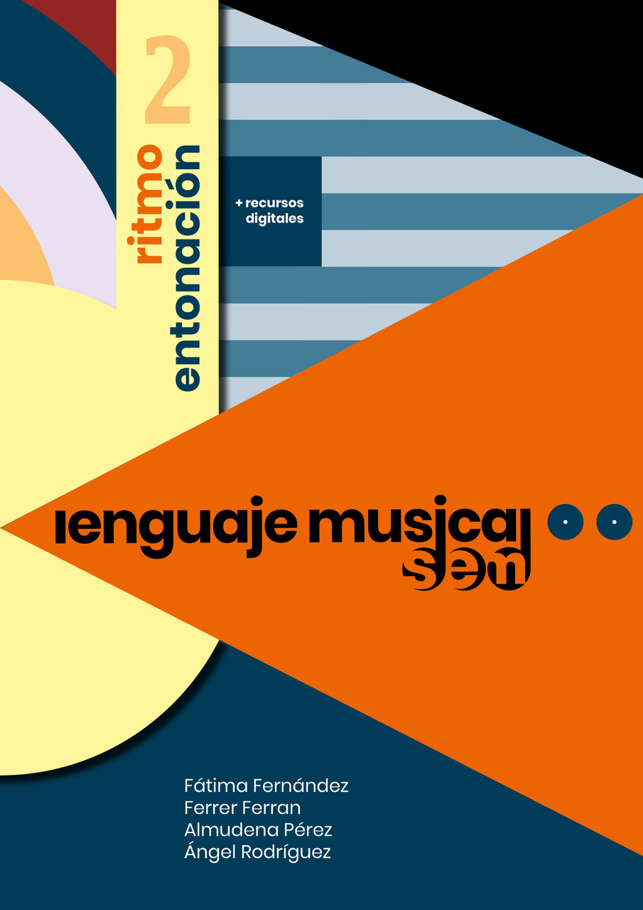 VARIOS - LENGUAJE MUSICAL SEM RITMO Y ENTONACION 2 + RECURSOS DIGITALES