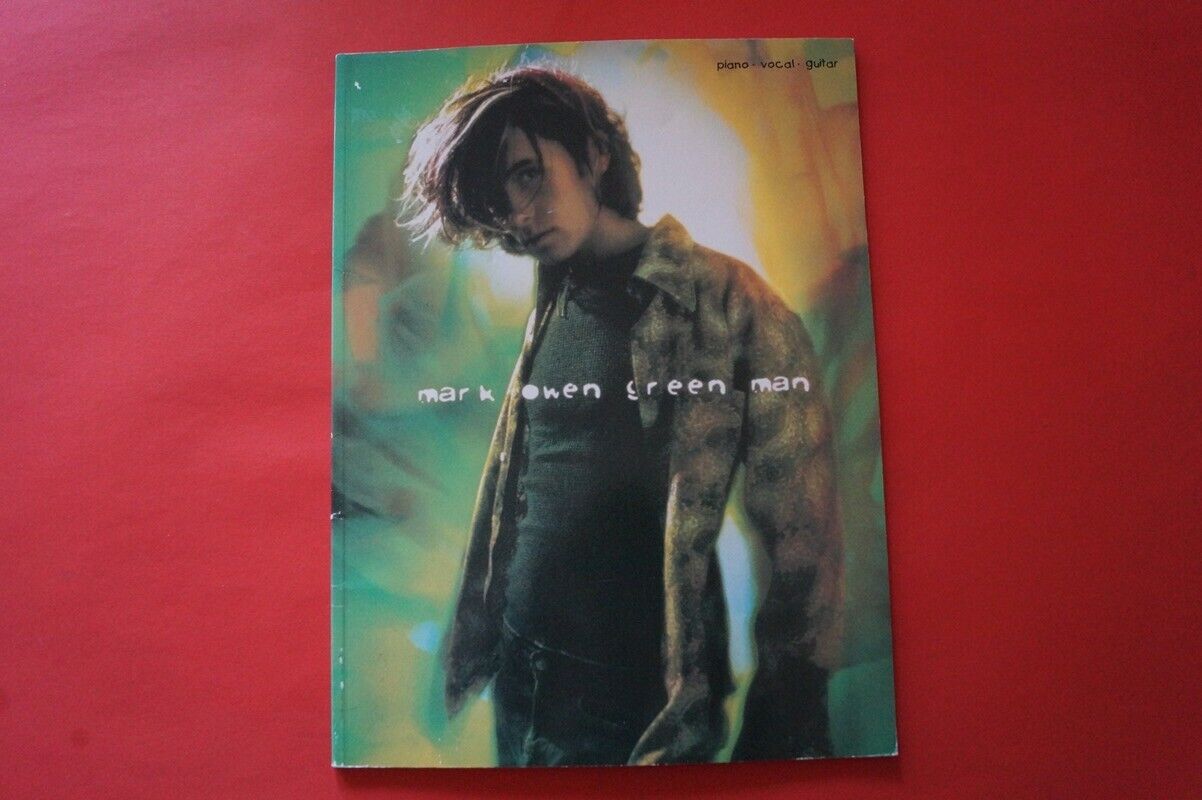 OWEN M. - GREEN MAN (PGV)