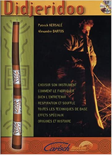 KERSALE - DIDGERIDOO (AB)(+CD) -