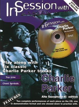 PARKER C. - IN SESSION WITH (AB)(+CD) -