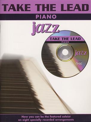 ALBUM - TAKE THE LEAD JAZZ (AB)(CD) (P) -