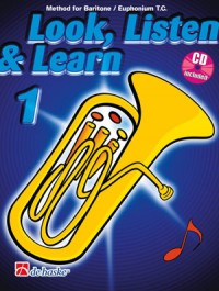 KASTELEIN J. - LOOK, LISTEN &LEARN BOMBARBINO 1- T-C.
