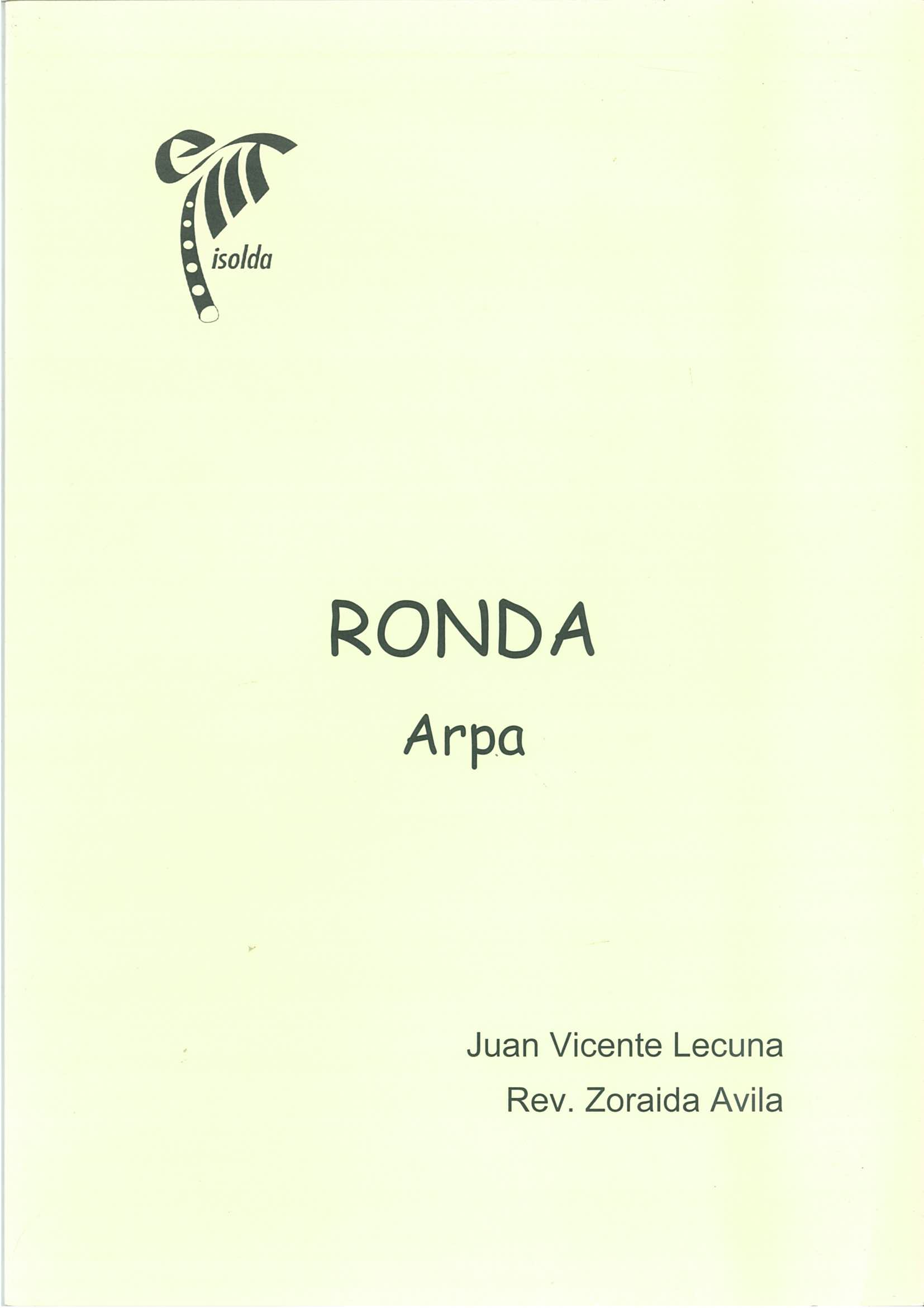 LECUNA J.V. - RONDA - ARPA