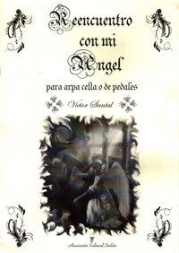 SANTAL V. - REENCUENTRO CON MI ANGEL - ARPA CENTA O PEDALES
