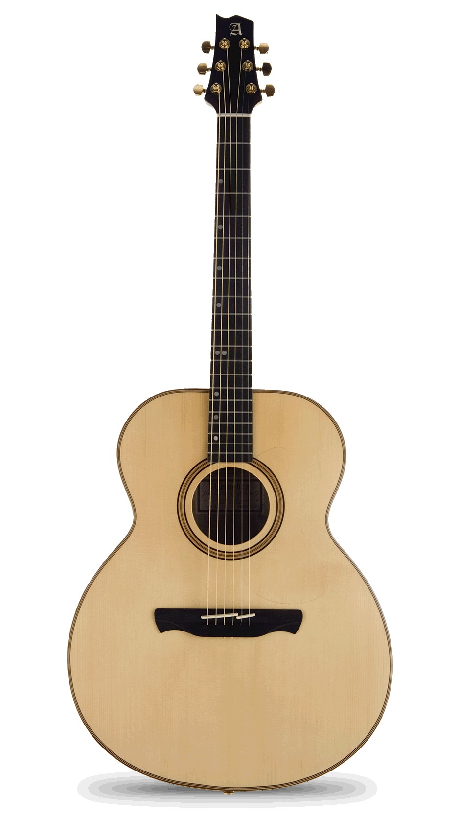 GUITARRA ACUSTICA PREAMPLIFICADA - ALHAMBRA J3 CW B E3