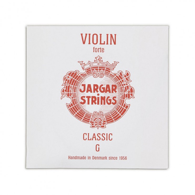 CUERDA VIOLIN - JARGAR FORTE 4º SOL