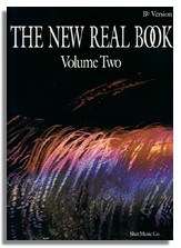 ALBUM - THE NEW REAL BOOK V.2 B FLAT EDITION