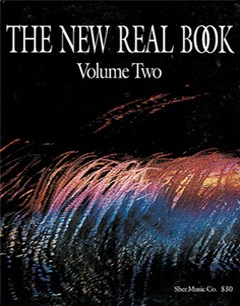 ALBUM - THE NEW REAL BOOK V. 2 Eb (FLAT) VERSION