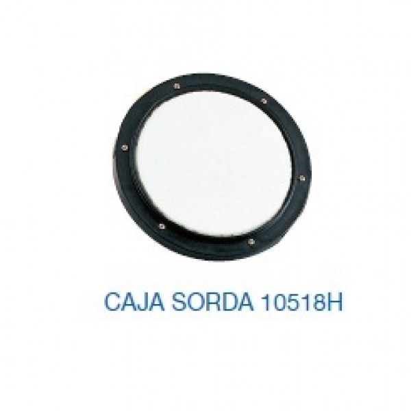 CAJA SORDA - 8' JIMBAO 10518H