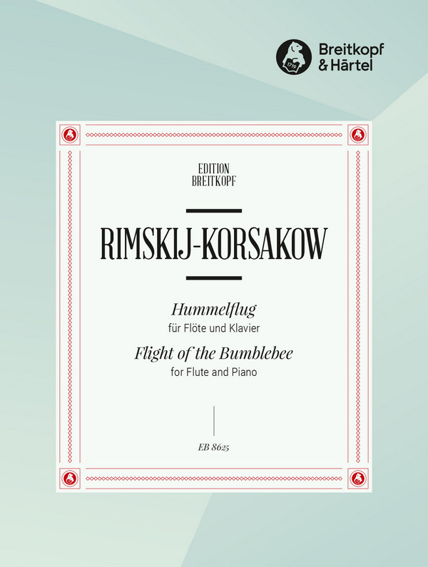 RIMSKY KORSAKOFF N. - VUELO DEL MOSCARDON DEL ZAR SALTAN (FLP)