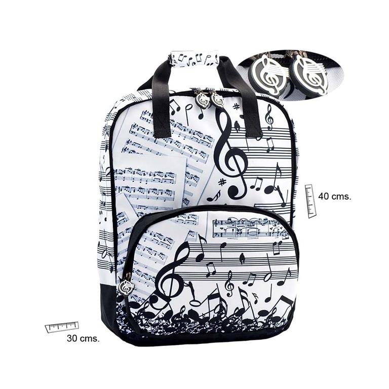 REGALO - MOCHILA MUSICA