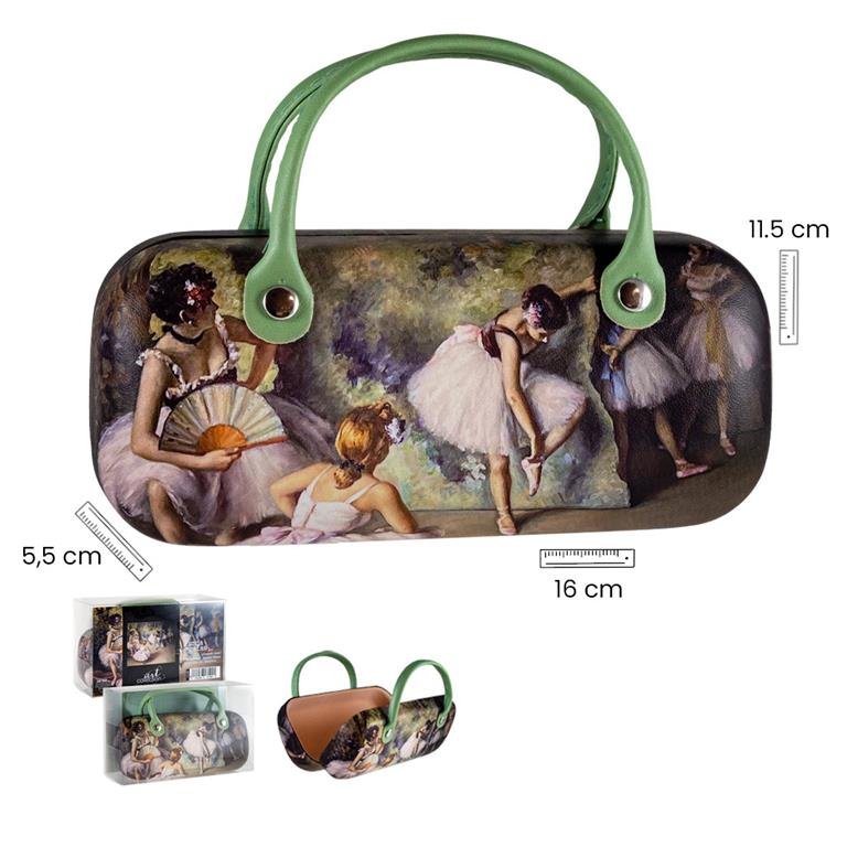 REGALO - FUNDA DE GAFAS BAILARINAS BALLET
