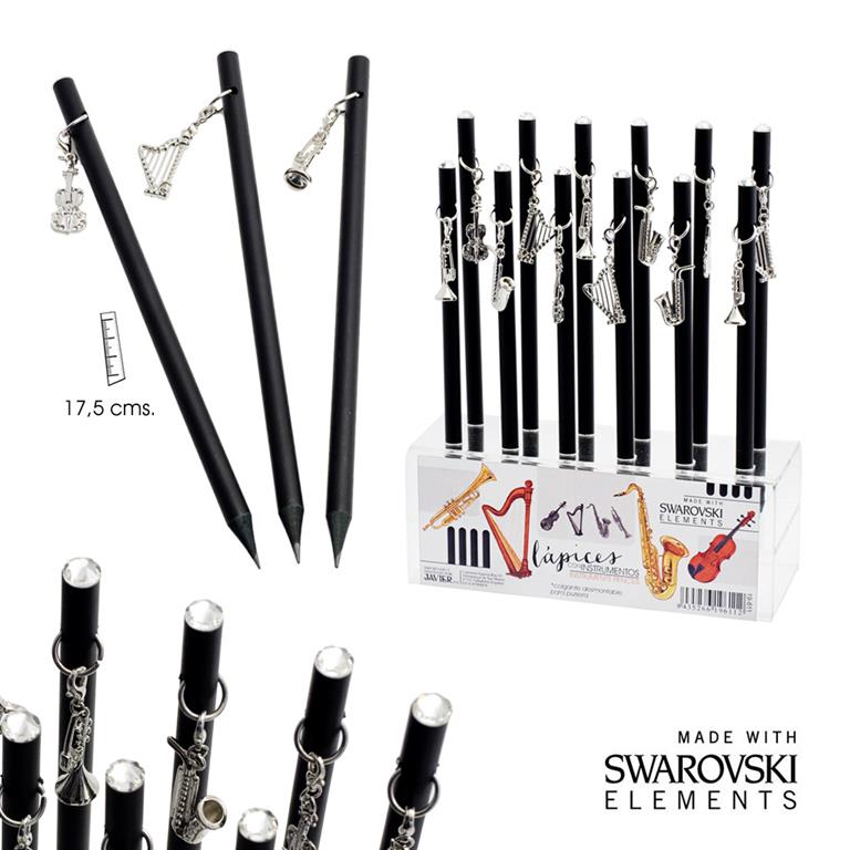 REGALO -LAPIZ INSTRUMENT SWAROVSKI