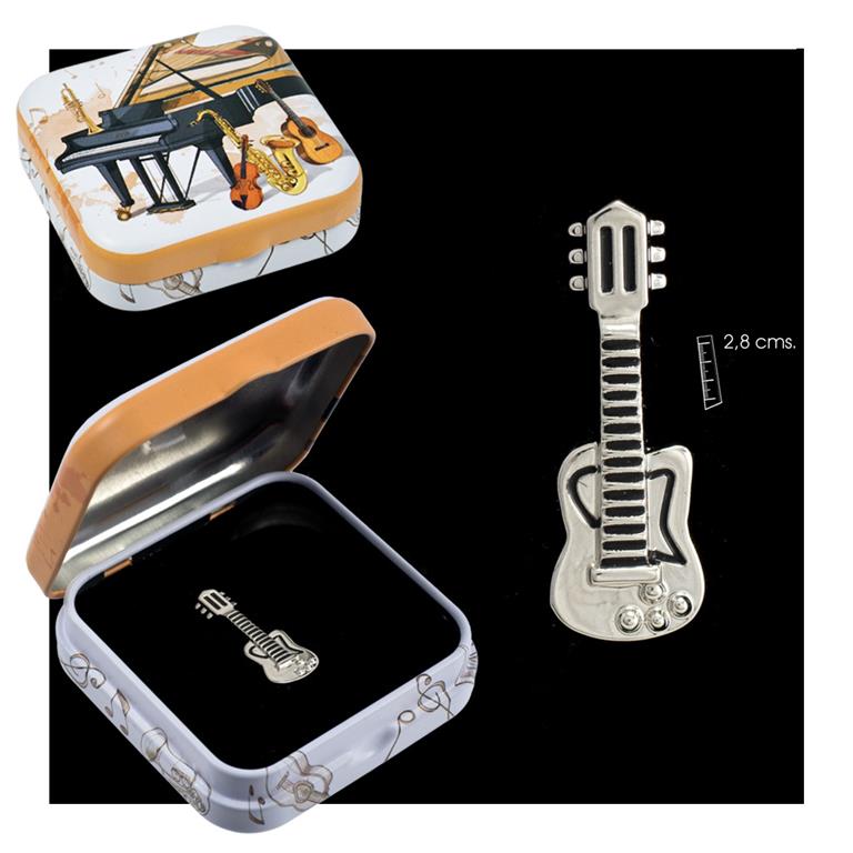 REGALO - PIN GUITARRA ELECTRICA