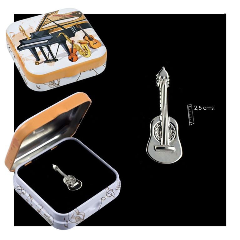 REGALO - PIN GUITARRA CLASICA