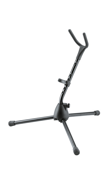 SOPORTE SAXO SOPRANO CURVO - KONIG & MEYER 14315