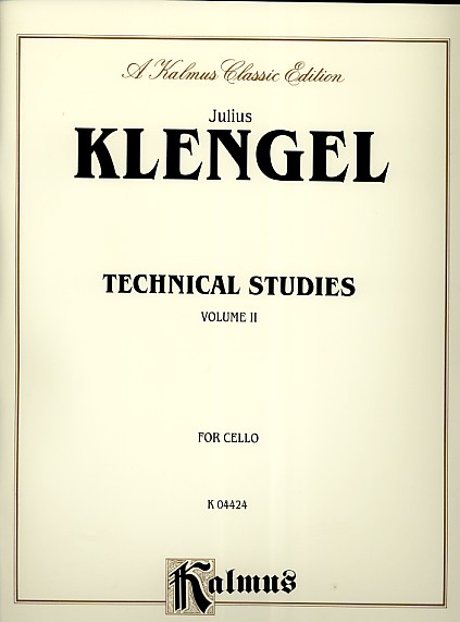 KLENGEL J. - ESTUDIOS TECNICOS V.2 -