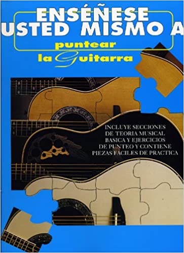 WALKER J. - ENSEÑESE A PUNTEAR LA GUITARRA -