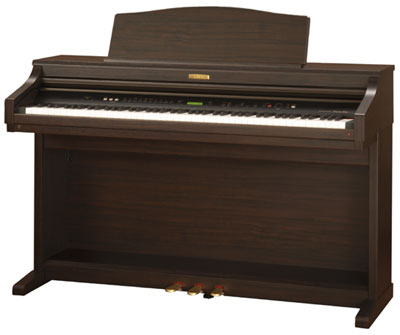 PIANO DIGITAL - KAWAI SERIE CA-51 PALISANDRO