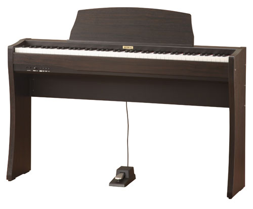 PIANO DIGITAL - KAWAI CL-25 PALISANDRO